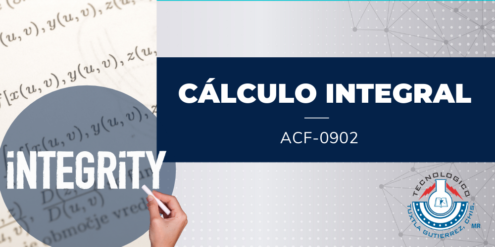 CALCULO INTEGRAL - ISIC