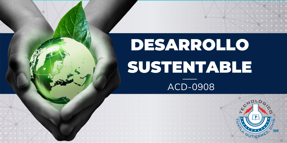 DESARROLLO SUSTENTABLE - ISIC