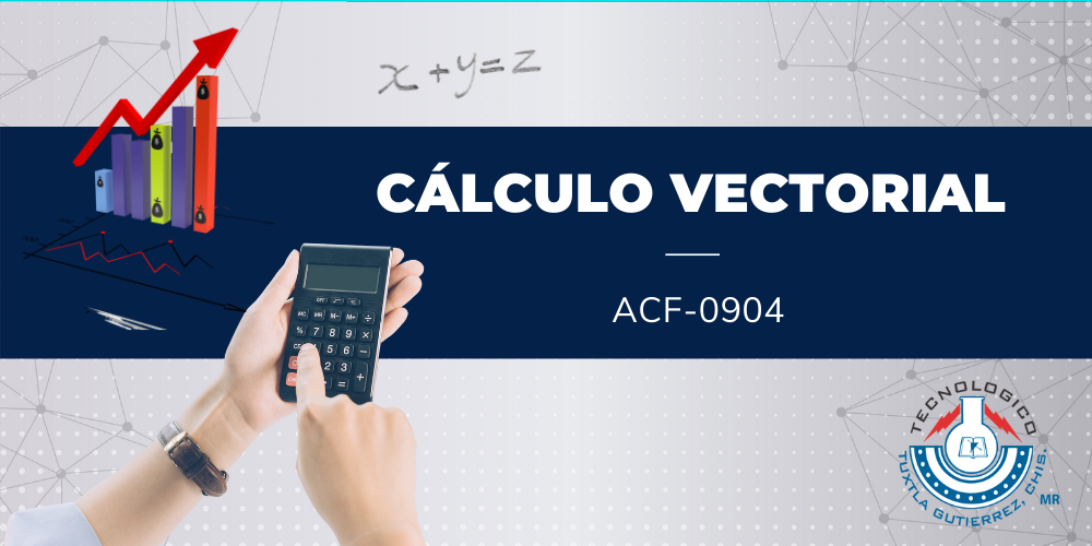 CÁLCULO VECTORIAL - ISIC