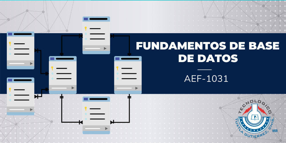 FUNDAMENTOS DE BASE DE DATOS - ISIC