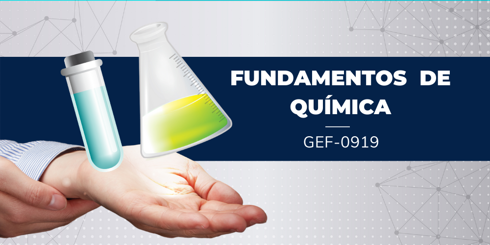 FUNDAMENTOS DE QUÍMICA - IGEM