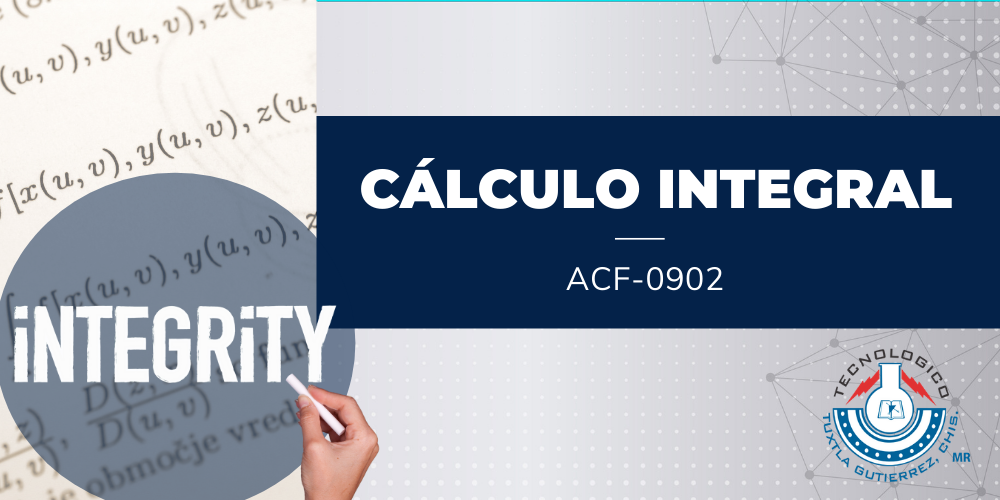 CALCULO INTEGRAL - IGEM