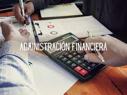 ADMINISTRACION FINANCIERA I